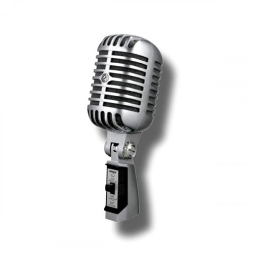 Ретро-микрофон Shure 55SH SERIES II