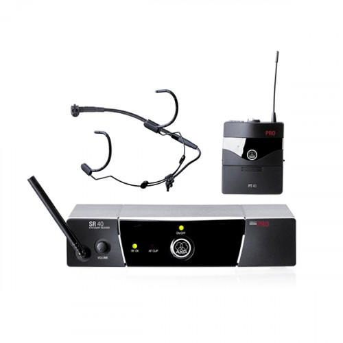 Радиогарнитура с оголовьем AKG C520L