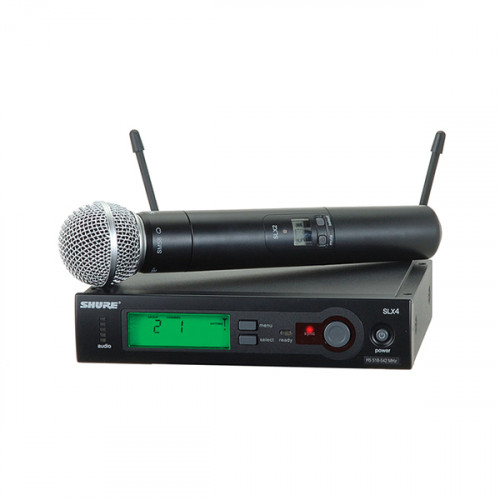 Радиомикрофон Shure SLX24/SM58