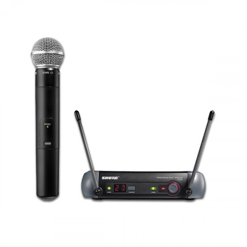 Радиомикрофон Shure PGX24/SM58
