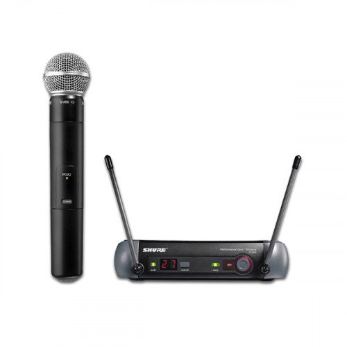Радиомикрофон Shure PGX24/SM58