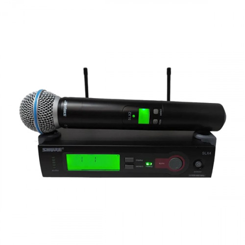 Радиомикрофон Shure SLX2/BETA87A