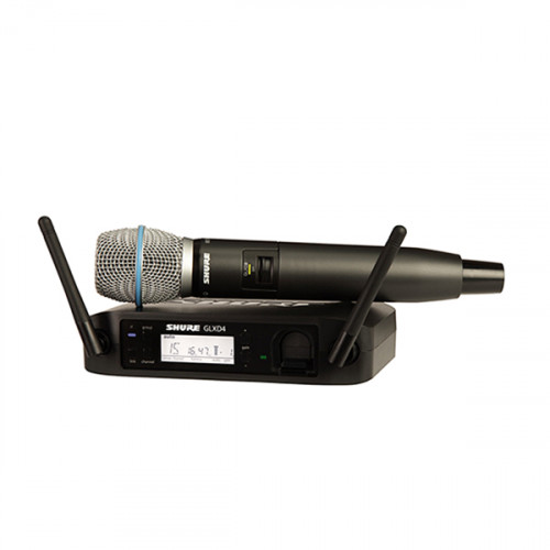 Радиомикрофон Shure GLXD24E/B58 Z2
