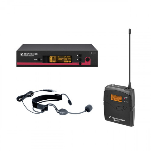 Радиогарнитура Sennheiser EW 152 G3-A-X