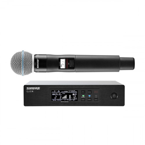 Радиомикрофон Shure QLXD2