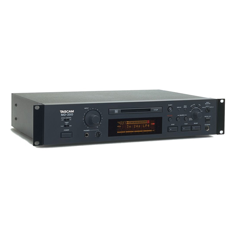 Аренда MD-проигрыватея TASCAM MD-350 на мероприятия