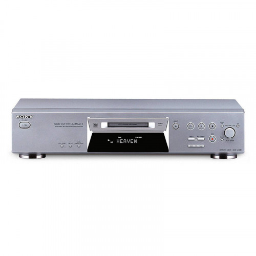 Аренда MD-проигрывателя Sony MDS-JE480 на мероприятия
