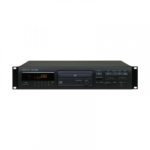 Аренда CD-проигрывателя TASCAM CD-160