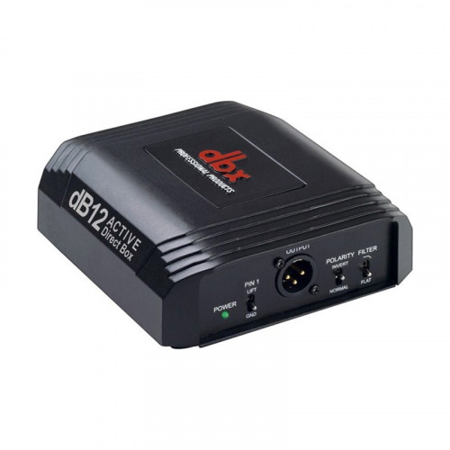 Ди-бокс DBX DB-12