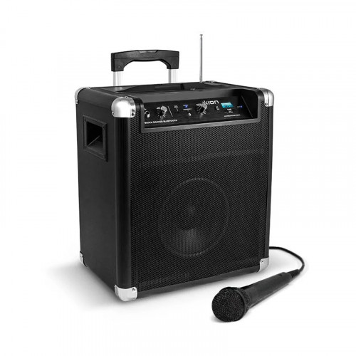 Аренда аккумуляторной колонки Ion Audio Block Rocker