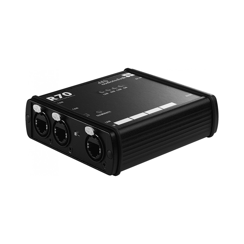 Интерфейсный блок D&amp;B Audiotechnik R70