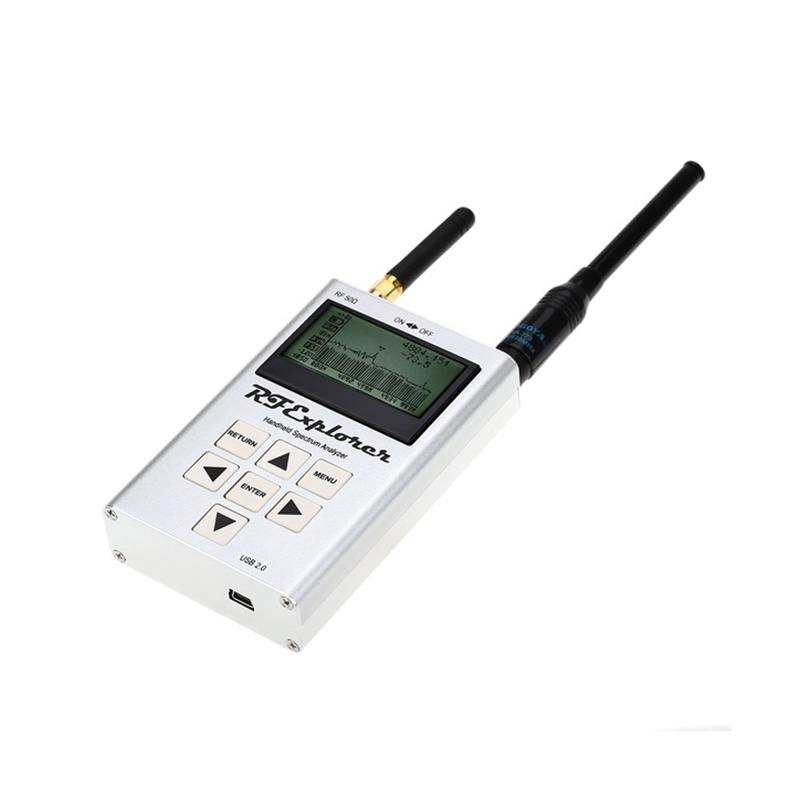 Цифровой анализатор спектра Digital Spectrum Analyzer