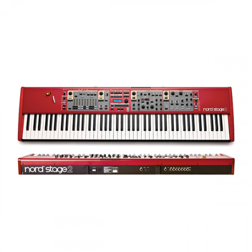Синтезатор Clavia Nord Stage 2 HA88