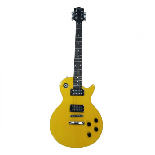 Электрогитара Les Paul желтая