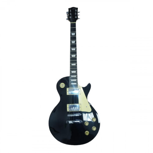 Электрогитара Les Paul черная