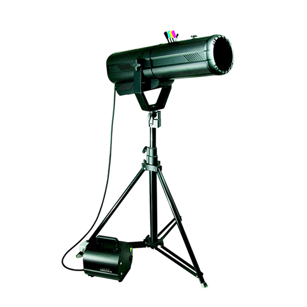 Световая пушка D.T.S.Follow Spot Moon 1200
