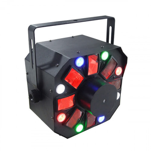 Цветомузыка EURO DJ Mixlight I