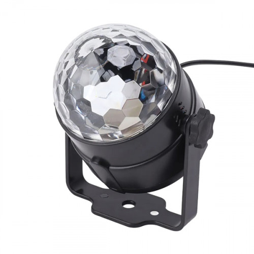 Цветомузыка полусфера Involight LEDBALL 13