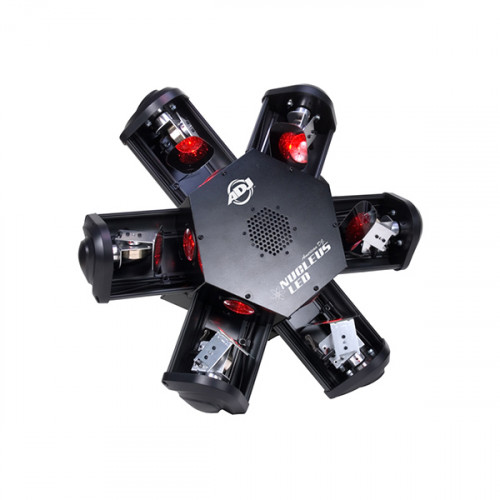 Цветомузыка American DJ Nucleus