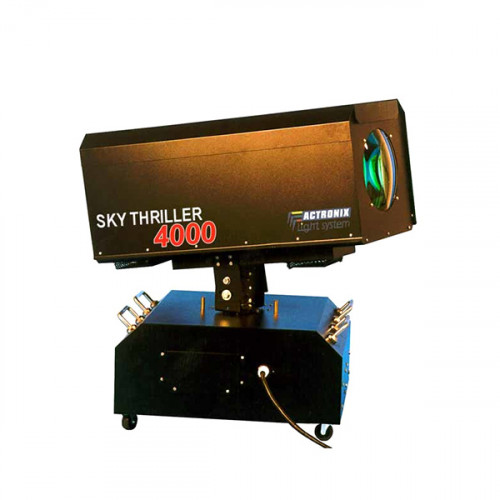 Зенитный прожектор Reflektor SKY THRILLER 2500