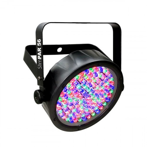 Светодиодный прожектор CHAUVET Slim PAR 56