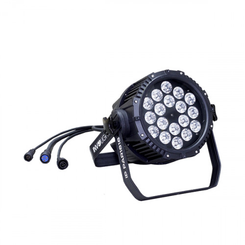 Аренда LED-прожектора Involight 1818