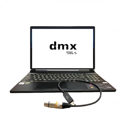 Световой интерфейс Sunlite-USB‑DMX