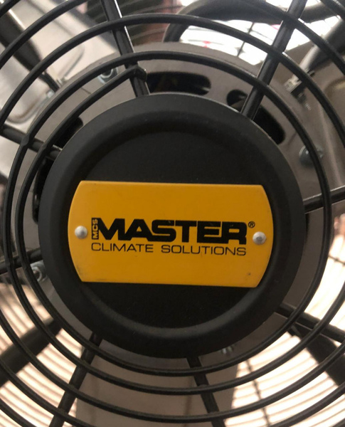 Вентилятор MASTER DF-30P