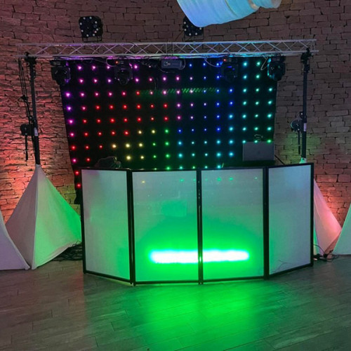 Светодиодное полотно 2x3 м