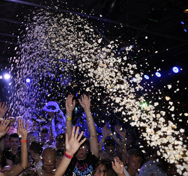 Оборудование для Popcorn Party