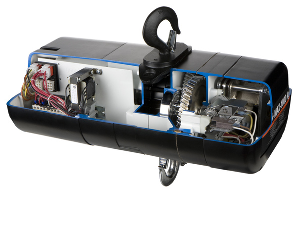 Лебедка CM Lodestar PROSTAR (до 500 кг)