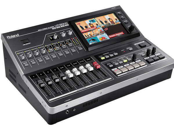 Видеопульт Roland VR-50HD