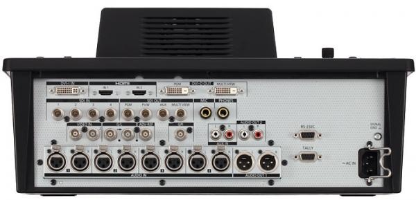 Микшер Panasonic AG-HMX100E