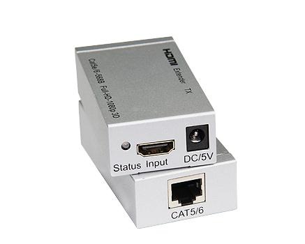Экстендер HDMI по витой паре