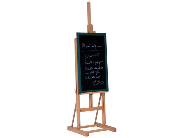Мольберт студийный для крупных полотен