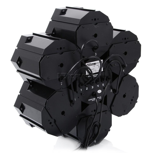 Цветомузыка MCM LT-6CC