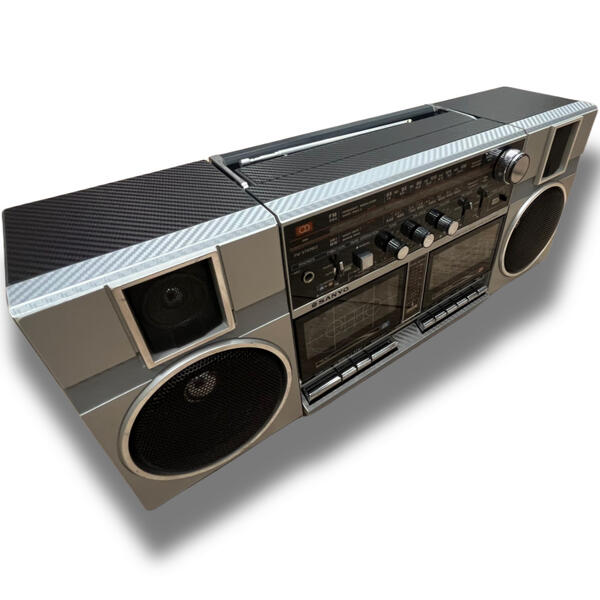 Магнитофон Sanyo M-W2K