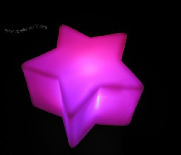 Светодиодная фигура «Звезда» 40x40 см