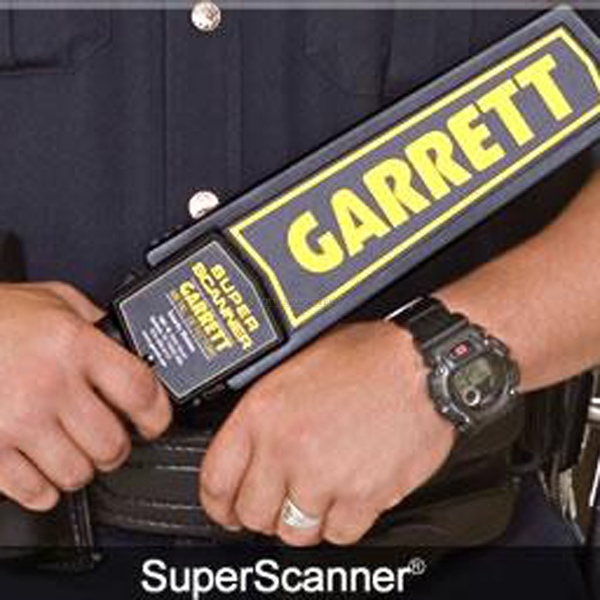 Металлодетектор ручной GARRETT SUPER SCANNER