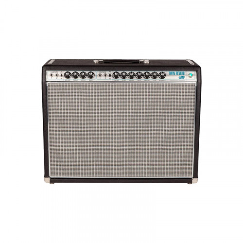 Комбоусилитель Fender 68 Custom Twin Reverb 1