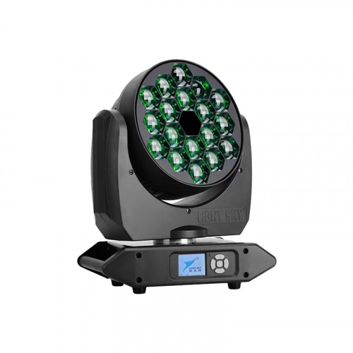 Вращающаяся голова TX1810 ZOOM