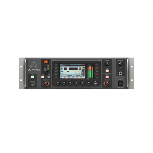 Цифровой микшерный пульт Behringer X-32 Rack
