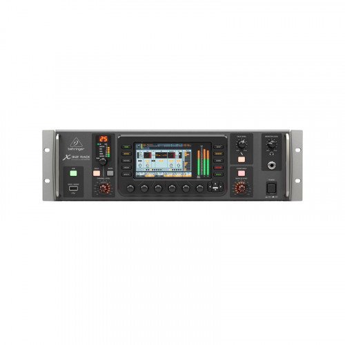 Цифровой микшерный пульт Behringer X-32 Rack