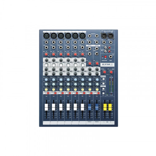 Микшерный пульт Soundcraft EPM 6