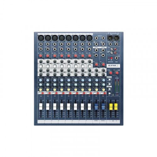 Микшерный пульт Soundcraft EPM 8