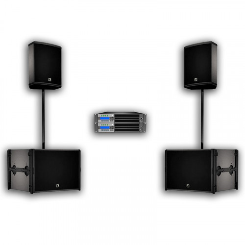 Акустическая система L‑Acoustics HiQ115+SB18