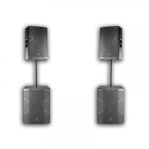 Аренда акустической системы DAS Audio Vantec 15A/18A