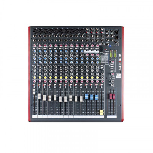 Микшерный пульт Allen&Heath ZED-16FX