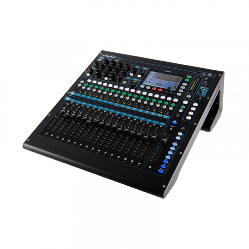 Микшерный пульт Allen&Heath QU-16