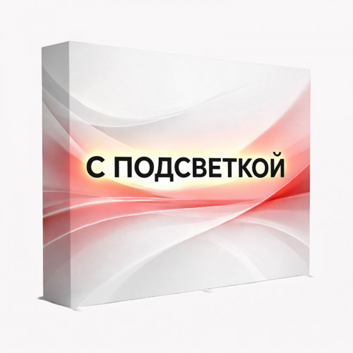 Поп ап СИГволл с подсветкой